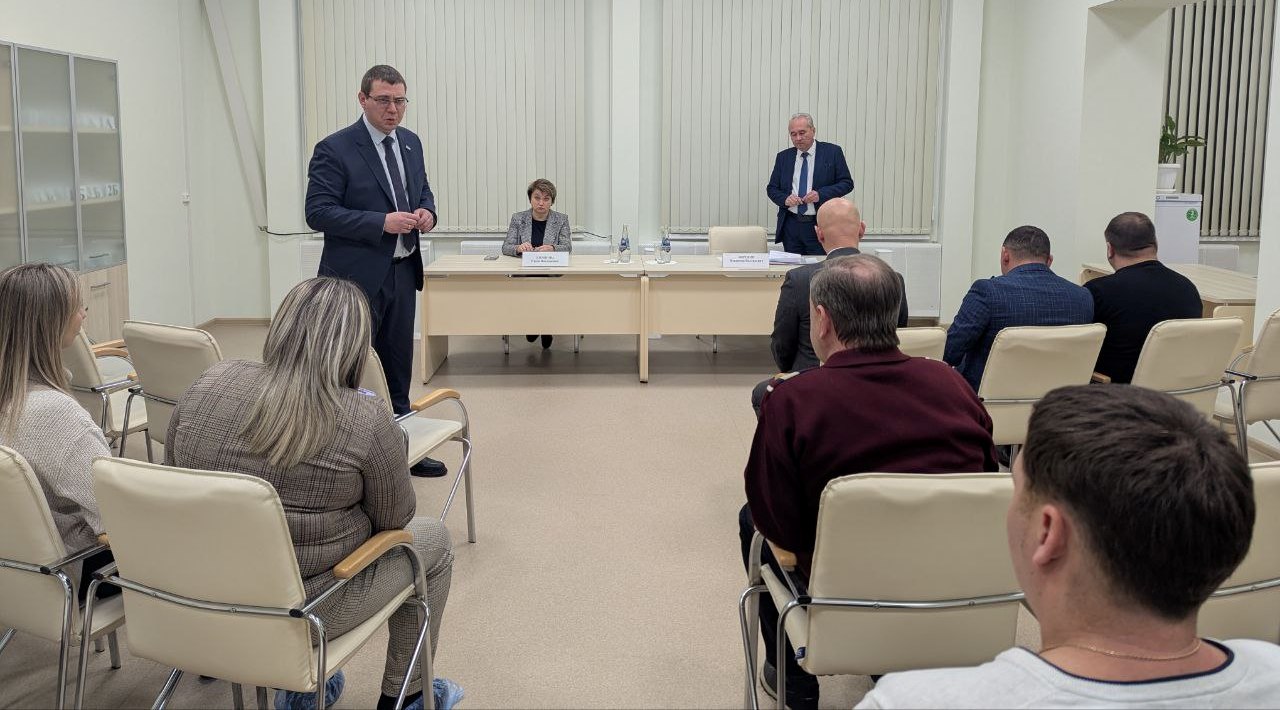 В Саратове обсудили перспективы развития микрорайона Авиатор